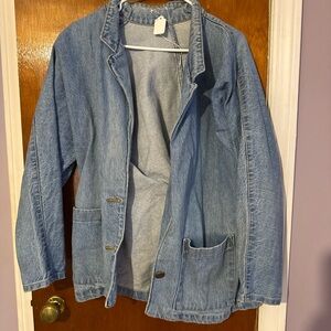 Casual Denim Jacket
